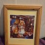 Goldilock By Carol Lawson Framed Image 6