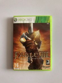 Fable III 3 Xbox 360 Tested