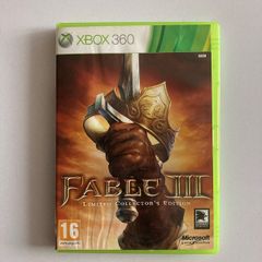 Fable III 3 Xbox 360 Tested