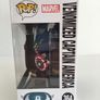 Funko Marvel: Venomized Captain America Image 2
