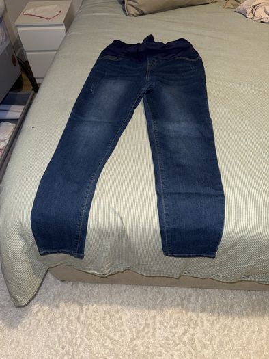 Pregnancy jeans