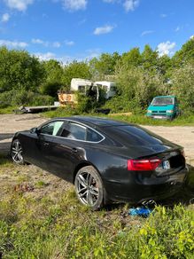Breaking audi a5 2012 2.0tdi