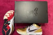 Kobe 4 'Gold Medal' UK 9