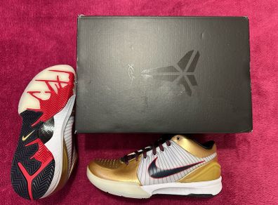 Kobe 4 'Gold Medal' UK 9