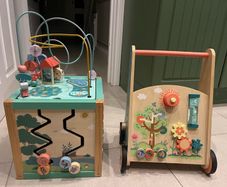Wooden toys