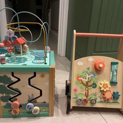 Wooden toys
