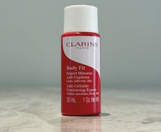 New Clarins Body Fit Active