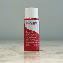 New Clarins Body Fit Active
