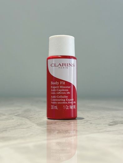 New Clarins Body Fit Active
