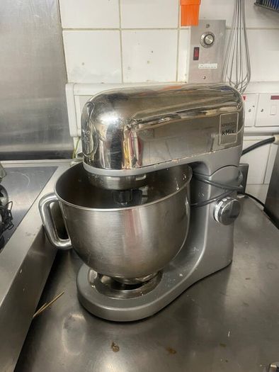 Turbofan commercial oven, commercial dishwasher,