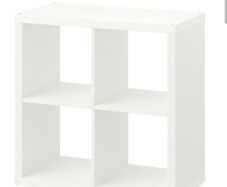 Kallax ikea shelving unit