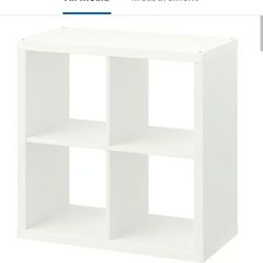 Kallax ikea shelving unit