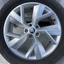 Genuine Skoda Triglav 19" Alloy Wheels Image 3