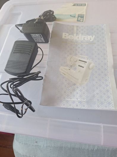 Beldray 12 Stitch Sewing Machine