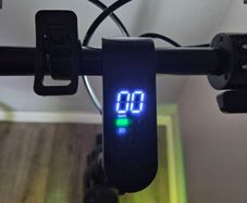 E scooter