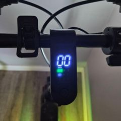 E scooter