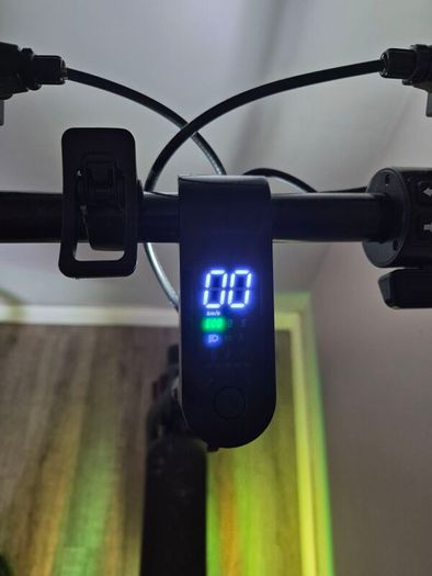 E scooter