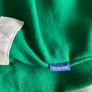 Men's Rugby World Cup 2011 Jersey Green Heavy Cotton - Size L - Long Sleeve Image 6