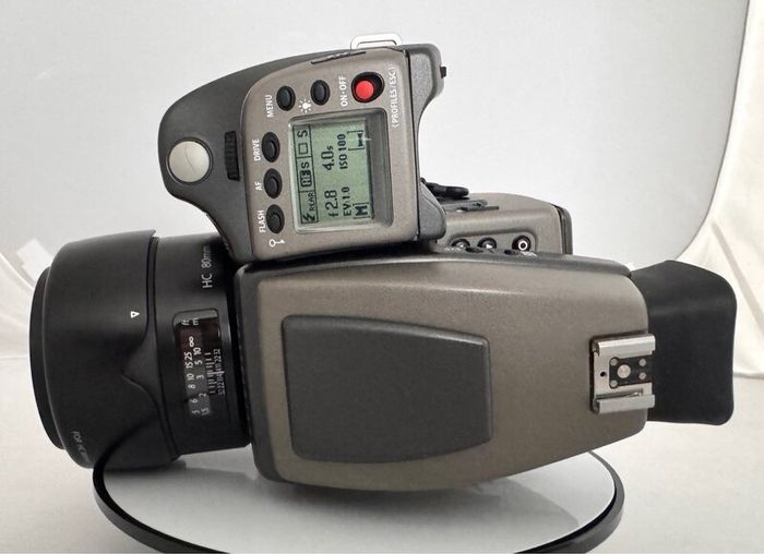 Hasselblad H1 Medium Format Film Camera Kit
