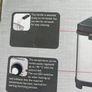 Breakfast Sandwich Maker + Mini Deep Fat Fryer Image 6