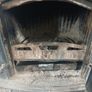 solid fuel stove heat blower and childproof fence Image 3