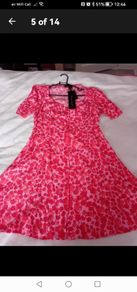 phase eight short dress UK 14