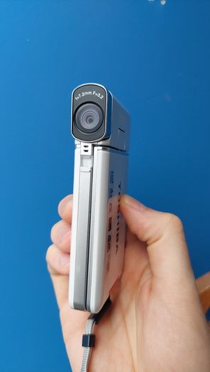 Toshiba S20 Camcorder Video Camera