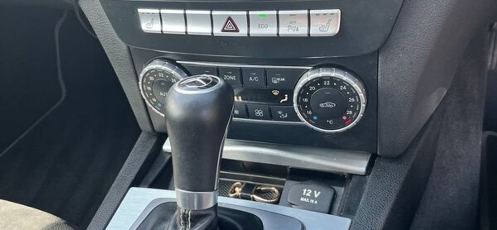 Mercedes-Benz C-Class 2014