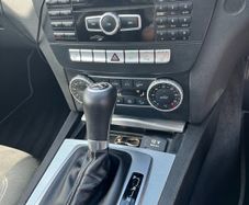 Mercedes-Benz C-Class 2014