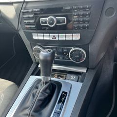 Mercedes-Benz C-Class 2014