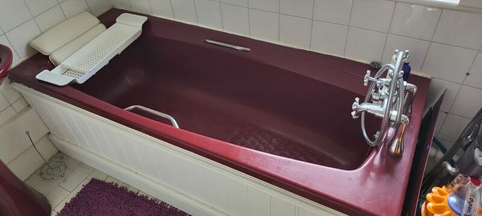 Bath and Sink