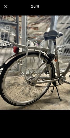 BIKE GIANT twist2.0 city bike