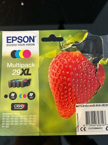 Epson ink cartridges