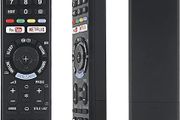 sony tv remote control RMT-TX300E