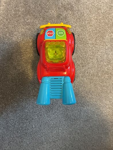 Monster Truck Battery Operated
