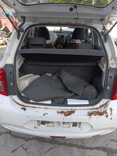 Breaking nissan Micra 2014 petrol