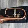 Adams F5 Custom Flugelhorn (Copper) Image 7