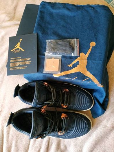 Air Jordan 4 Obsidian  UK12, EU 47,5