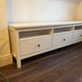 Ikea TV bench Image 3