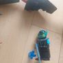 Lego Aqua Raiders - Lobster Strike - set 7772 - from 2007 Image 4