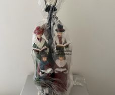 Ornament carol singers