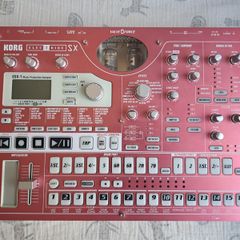 Korg Electribe SX ESX-1SD Sampler, SD Card Version, Valve Tube, Great Condition.