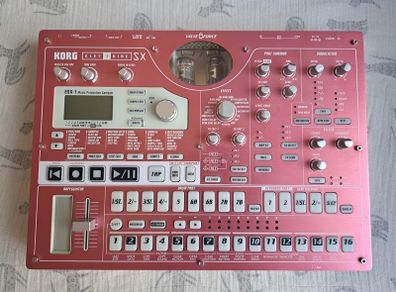 Korg Electribe SX ESX-1SD Sampler, SD Card Version, Valve Tube, Great Condition.