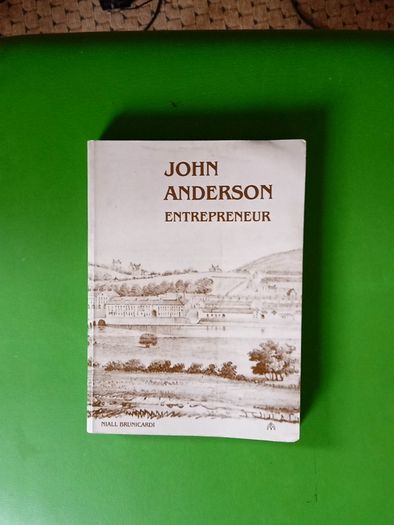 John Anderson Entrepreneur by Niall Brunicardi