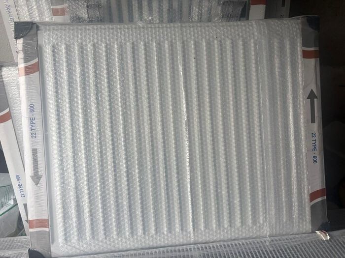 New radiators
