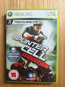 Tom Clancy's Splinter Cell Conviction
