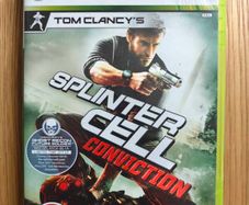 Tom Clancy's Splinter Cell Conviction