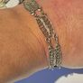 Vintage Silver Filigree Jewellery Image 6