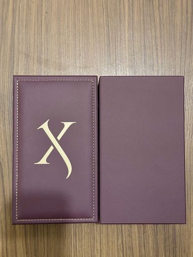Xerjoff 100ML EMPTY bottles with boxes