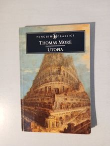 Utopia by Thomas More